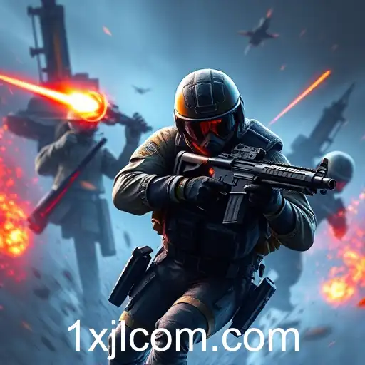 Exploring the Thrills of Action-Packed Gaming