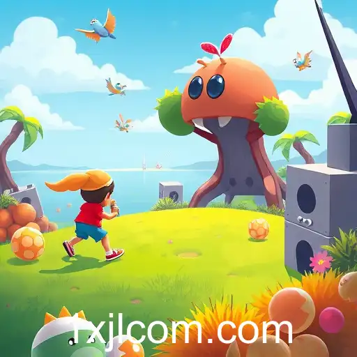 Exploring the Casual Play Category: The Intrigue of '1x jl'