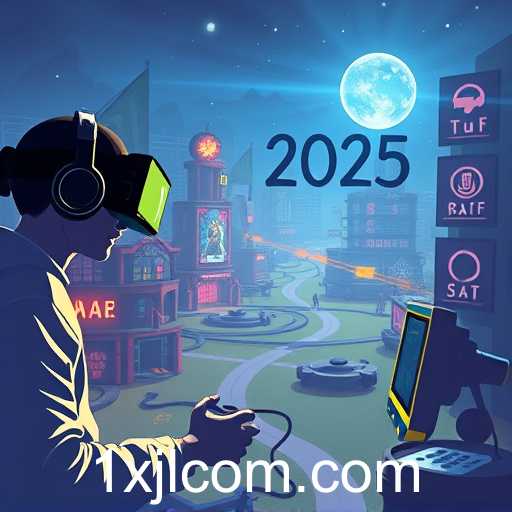 The Evolution of Online Gaming in 2025
