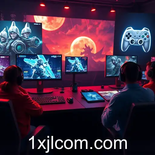 1x jl Reimagines Digital Gaming in 2025