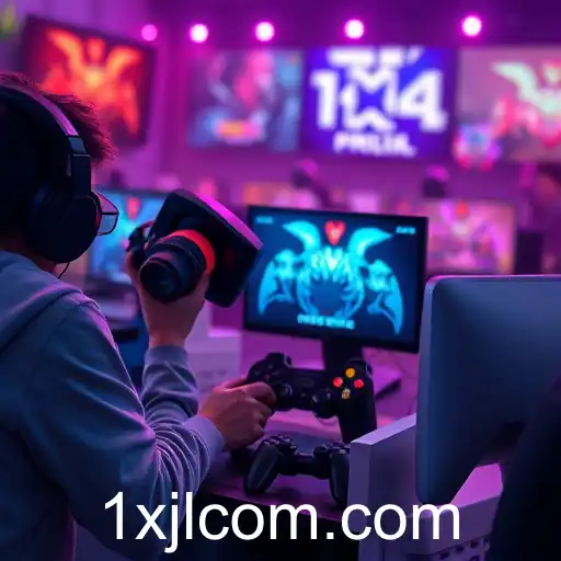 Gaming's New Era: Trends and Transformations