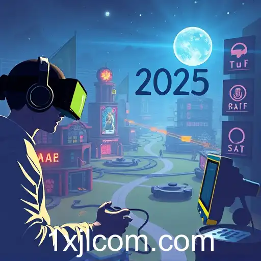 Gaming Revolution: 1x JL and the Future of Online Play