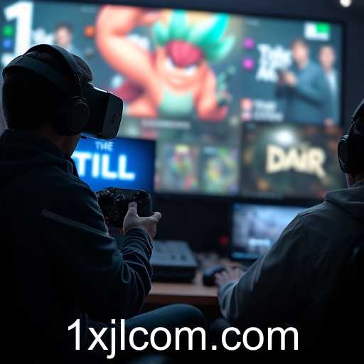 The Rise of Online Gaming in 2025